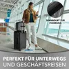 Xonic Kosmetikkoffer Damen – Beauty Case Hartschale für Produktbild-Vorschau 3