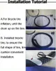 2 Roll Pannensicheres MTB Mountainbike Fahrradreifen Produktbild-Vorschau 4