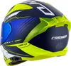 Integralhelm Schutzhelm Crosshelm Quad Cassida AERO DROME Produktbild-Vorschau 5
