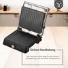 Westinghouse Kontaktgrill, höhenverstellbar, Produktbild-Vorschau 4