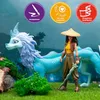 BULLYLAND Dragon Sisu, 3 rok/roky, Modrá, 1 kusů Náhled obrázku produktu 5