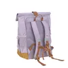 Lässig Little Gang lilac M Rolltop Kinderrucksack Produktbild-Vorschau 2