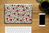 MuchoWow® Laptop Aufkleber Sticker Cover Blumen - Pflanzen Produktbild-Vorschau 2