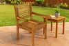 Refurbished Möbelretoure Gartensessel Armlehnstuhl aus Produktbild-Vorschau 1