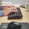 Trust Ody II Silent Wireless Tastatur Maus Set kabellos für Produktbild-Vorschau 8