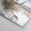 Bilder auf glas - Einteilig - Möwe Meer Küste - 30x30cm - Produktbild-Vorschau 5