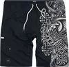 Black Premium by EMP Herren schwarze Badeshorts mit Produktbild-Vorschau 1