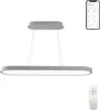Immax NEO HIPODROMO Smart závěsné svítidlo 120x30cm, 66W Náhled obrázku produktu 3