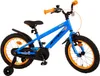 Volare Rocky Kinderfahrrad - Jungen - 16 Zoll - Blau Produktbild-Vorschau 4