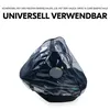Hauck Car Seat Raincover, Schwarz, Transparent, Produktbild-Vorschau 9