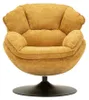 Drehbarer Retro-Polstersessel für das Wohnzimmer Hamburg Produktbild-Vorschau 7