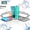 Mensola angolare per il bagno - Autoadesiva e resistente Anteprima dell’immagine prodotto 14