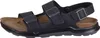 Birkenstock Milano Crosstow In Black | Regular Fit – 9 UK - Produktbild-Vorschau 3