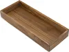 2.02 Organizzatore / vassoio in legno di acacia - circa Anteprima dell’immagine prodotto 1