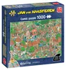 JUMBO Puzzle JVH Pohdkov-Wald 1000 dks Produktbild-Vorschau 1
