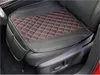 1 Sitzauflage für Smart fortwo 451 in Schwarz/Rote Naht Produktbild-Vorschau 1