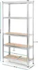Set Wiltec 2x scaffali per carichi pesanti 180x90x30cm, 875 Anteprima dell’immagine prodotto 5