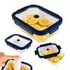 SuperButelki - Glasbehälter mit Deckel, 1500 ml, LUNCHBOX, Produktbild-Vorschau 1
