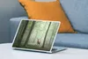 MuchoWow® Laptop Aufkleber Sticker Cover Hirsche - Wald - Produktbild-Vorschau 4