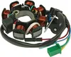 Alternateur stator 8 bobines pour GY6 125/150ccm Voir les images du produit 1