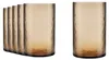 VITERA Highball Gläser 380 ml Set 6 Stück – Longdrink Produktbild-Vorschau 1