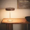Tischlampe aus Metall Korkor Braun Produktbild-Vorschau 6