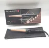 Remington Lockenstab Haarpflege PROluxe Midnight kegelform Produktbild-Vorschau 3