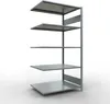 Stecks.Anbaur.mit Längenriegel - 2000x1000x800 mm, Typ 150 Produktbild-Vorschau 1