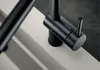 Blanco Hochdruck Armatur LINUS-S, Sonderfarbe schwarz, Produktbild-Vorschau 3