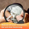 Lupe mit Licht, Leselupe für Senioren, Hände-freie Lupe mit Produktbild-Vorschau 5
