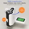 Kieszonkowy mikroskop dla dzieci z 2-calowym ekranem LED - Podgląd zdjęcia produktu 7
