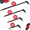 KOTARBAU® Ladenband mit Kloben 800mm Torband mit Kugellager Produktbild-Vorschau 7