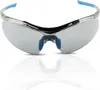 Lunettes de soleil sport bleu Voir les images du produit 1