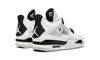 Jordan 4 Retro Nero Militare - EU46 - US12 Anteprima dell’immagine prodotto 3