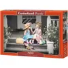 CASTORLAND Girl Friendship Puzzle 500 Teile Produktbild-Vorschau 2