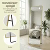 SONGMICS Ganzkörperspiegel mit Vergrößerungsspiegel, Produktbild-Vorschau 7