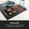 Klarstein Delicatessa - Grill Pan, Grillplatte für Produktbild-Vorschau 2