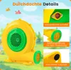 COSTWAY Souffleur 680W, Souffleur d'air avec poignée & Voir les images du produit 5