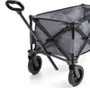 Wózek transportowy składany Meteor X-300 szary Podgląd zdjęcia produktu 3