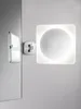 Paulmann LED Kosmetikspiegel Bela Mit Leuchtmittel Produktbild-Vorschau 4