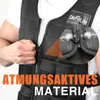 DH FitLife Verstellbare Gewichtsweste 20KG zum Muskelaufbau Produktbild-Vorschau 4