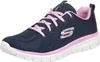 Skechers Sneakers 12615-NVPK in Blue color size 40 Voir les images du produit 20