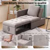 Divano letto MODFU, divano relax, divano multifunzione 3 in Anteprima dell’immagine prodotto 12
