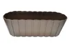 Vaso BOARDEE Case 587x144x130 mm, marrone Anteprima dell’immagine prodotto 4