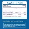 Magnesio liposomiale L-treonato 2000 mg (120 capsule) Anteprima dell’immagine prodotto 2