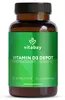 Vitabay Vitamin D3 Depot 50.000 I.E. – 60 vegane Tabletten Produktbild-Vorschau 1