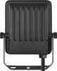 LED reflektor VISIO, 10 W, černý, neutrální bílá Náhľad obrázku produktu