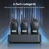 Retevis H777D Funkgeräte mit 6-Wege-Ladegerät, Produktbild-Vorschau 2