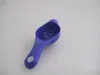 TUPPERWARE Backen Sieb klein lila/blau Teesieb Küche Produktbild-Vorschau 1