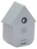 Karlsson - Decoratieve geluidsdoos Modern Cuckoo - Grijs - Productafbeelding-voorbeeld 1